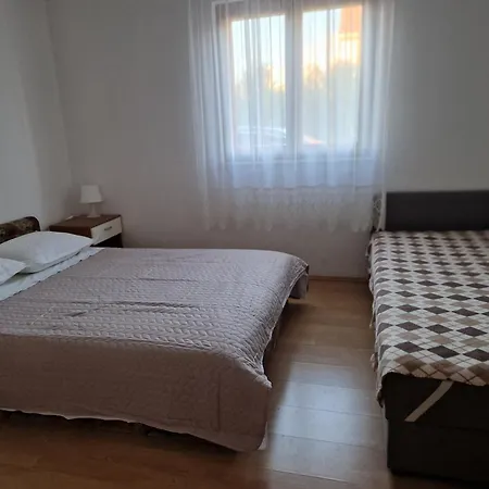 Apartment Apartments With Parking Space Rogoznica - 4218