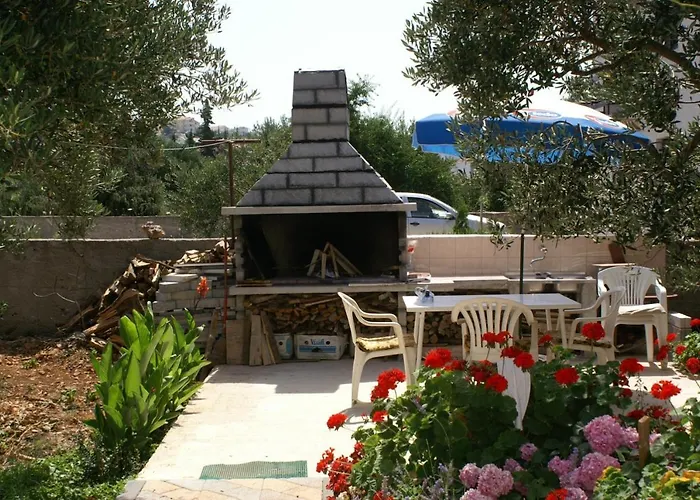 With Parking Space - 4218 * Rogoznica