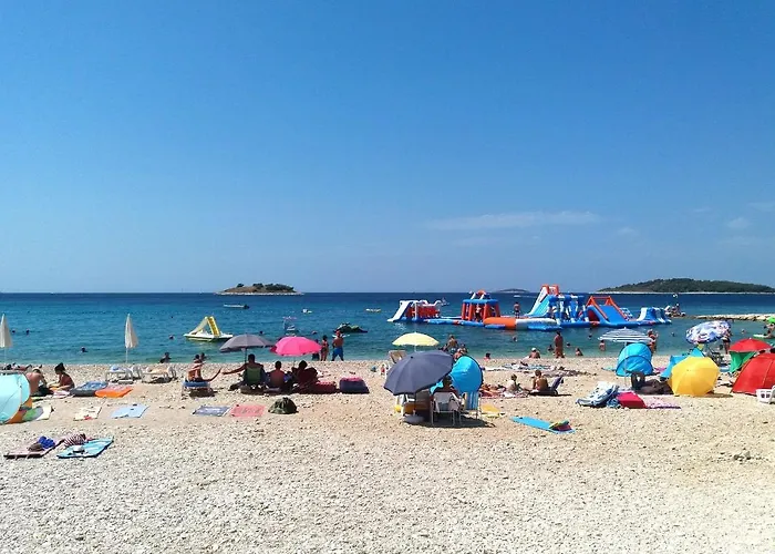 With Parking Space - 4218 * Rogoznica (Sibenik-Knin)