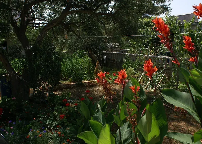 With Parking Space - 4218 Apartman Rogoznica